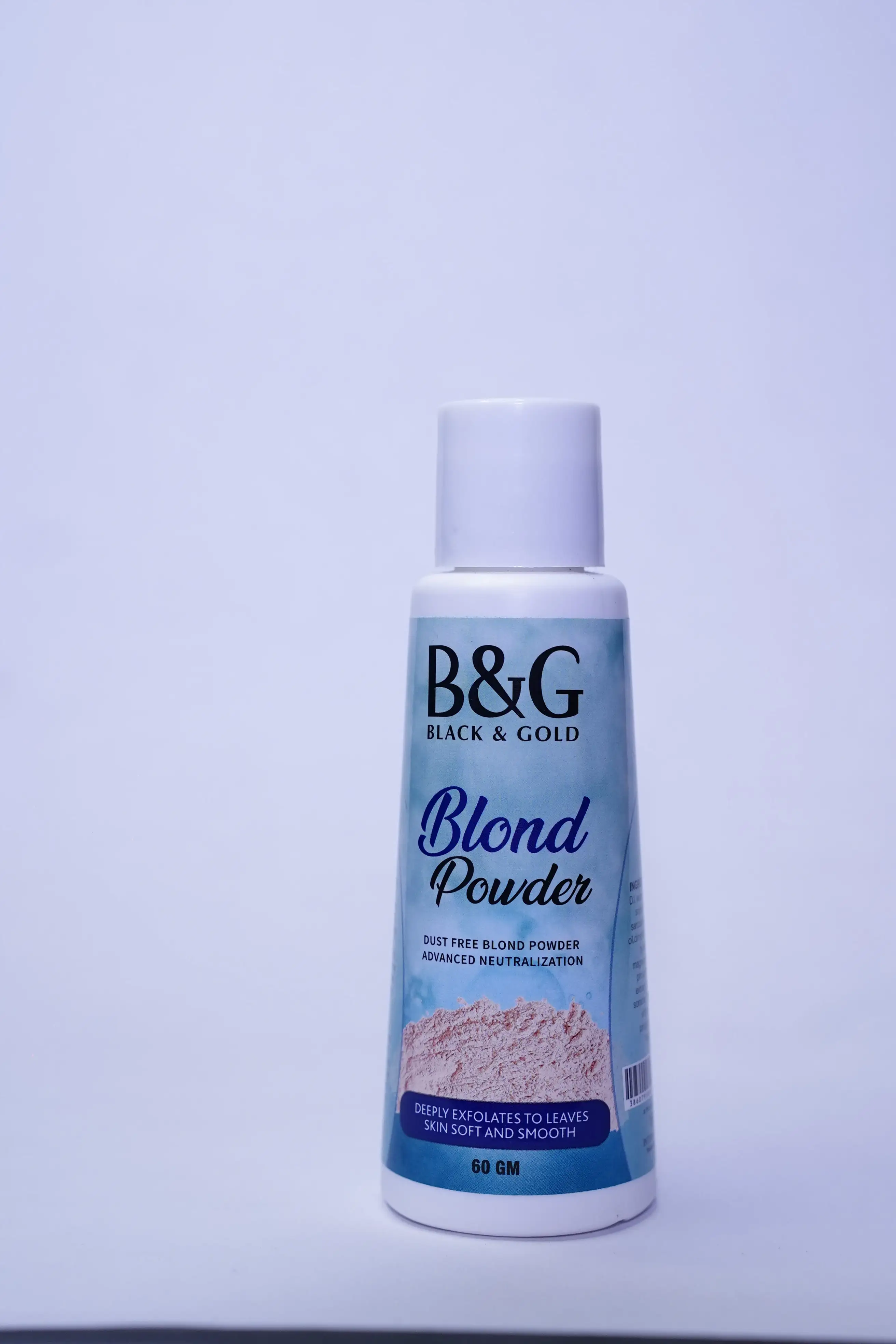 B&G BLONDE POWDER 60gm