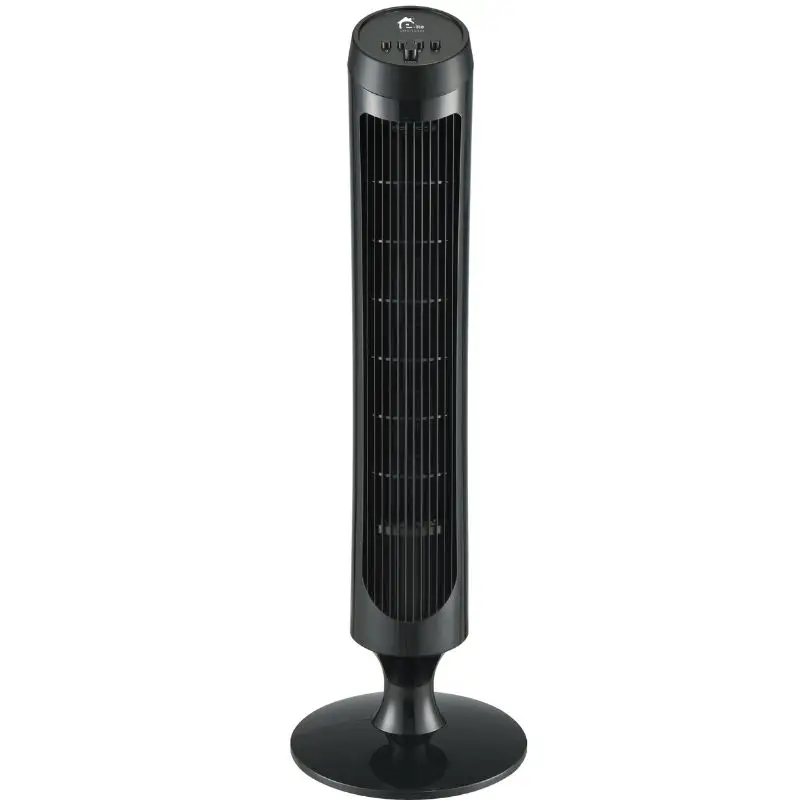 E-Lite ETF-001 Tower Fan 33" Inches With Official Warranty