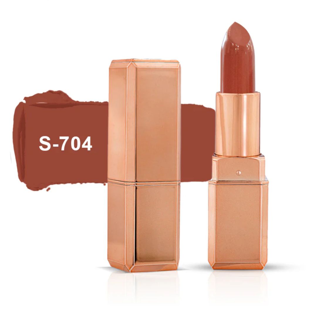 Swiss Miss Clay Crush (704) Silk Lipsticks