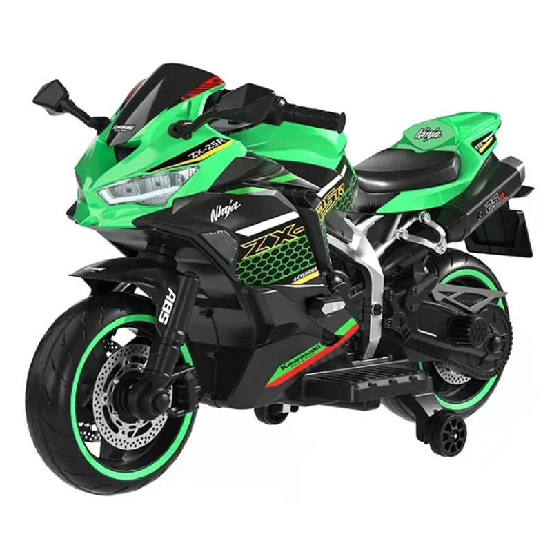 Kawasaki Ninja Ride on Bike