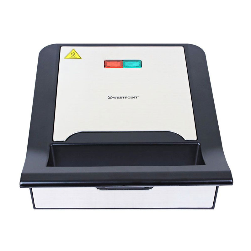 WestPoint WF-6293 - Deluxe Sandwich Toaster 3in1 Grill Toast & Waffle