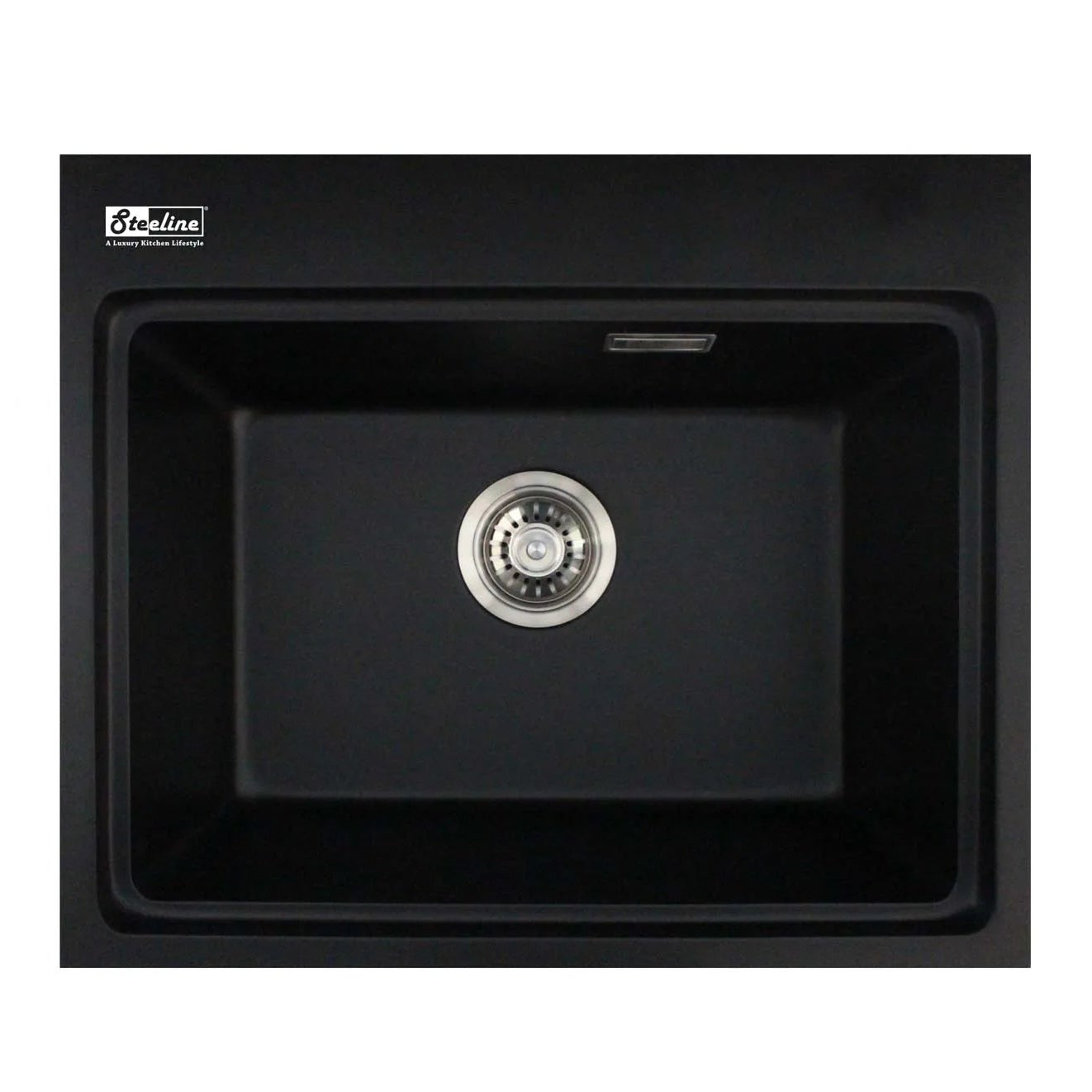 Steeline SL-580GR Granite Kitchen Sink