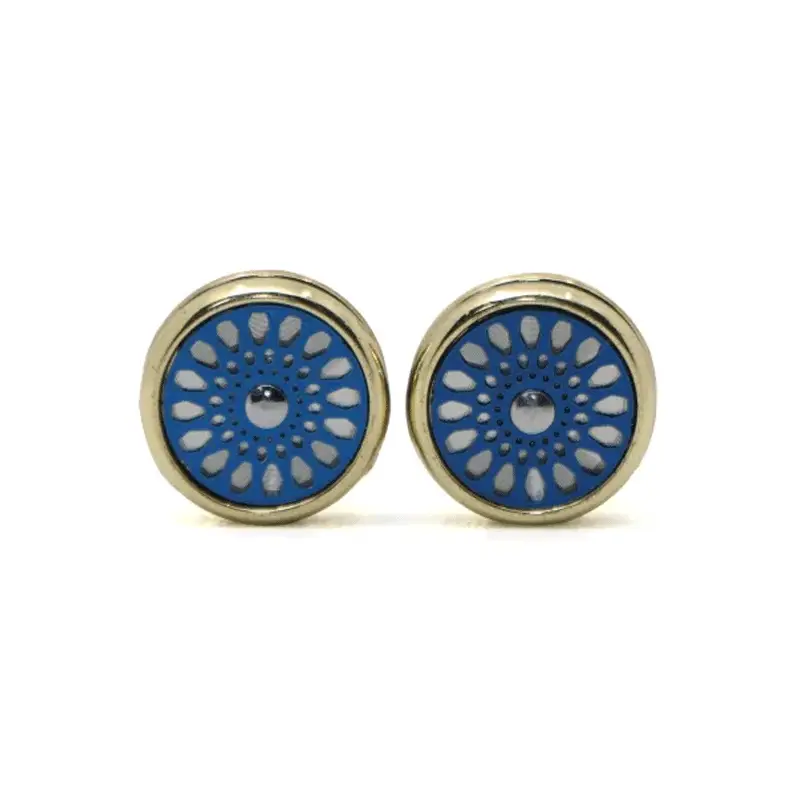 Cufflers Most Popular Cufflinks for Mens Shirt with a Gift Box – CU-2013