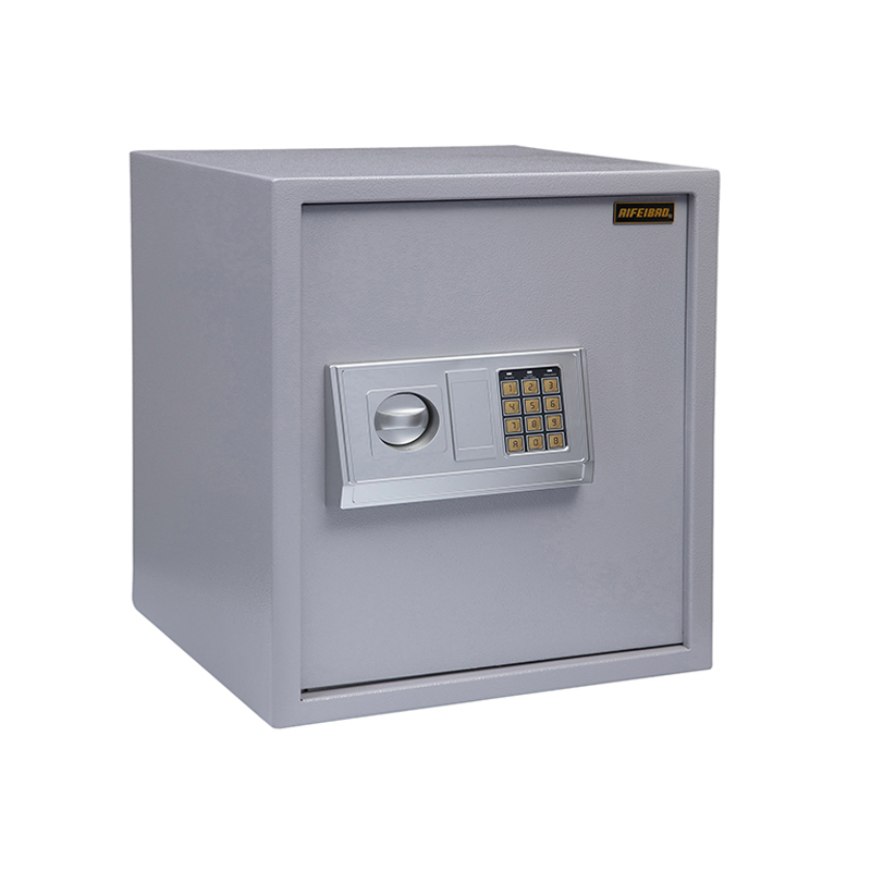 New Wave NW-KG-15 Digital Security Locker Gray