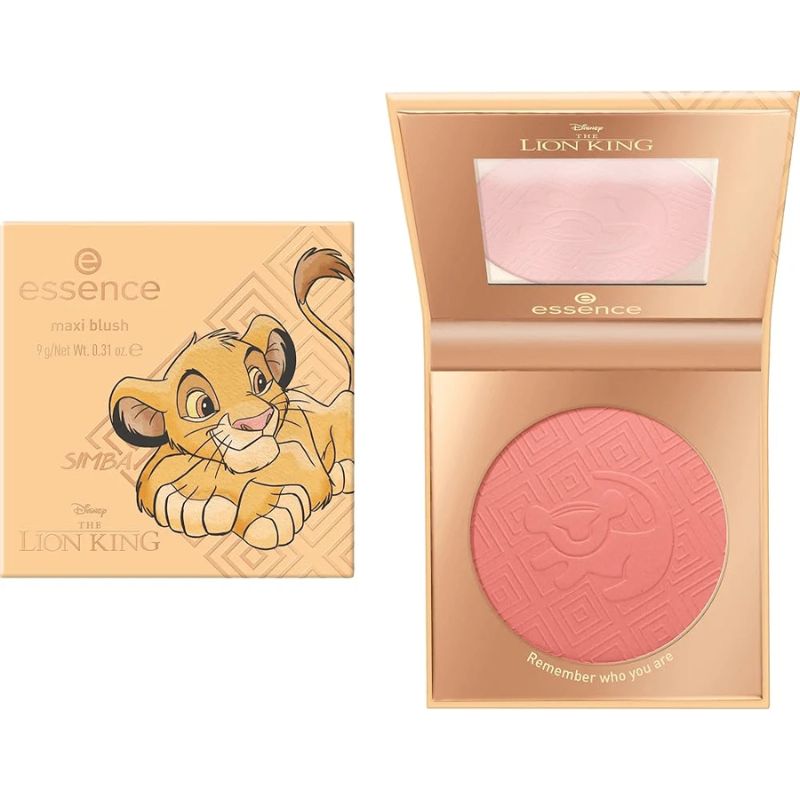 Essence - Disney The Lion King maxi blush 01 4059729413116