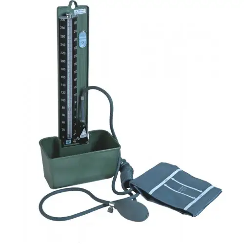 Certeza CR-2004 Mercurial Sphygmomanometer With Warranty