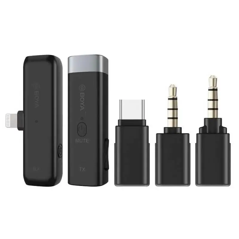 BOYA BY-WM3U Wireless Microphone