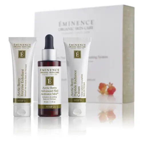 Eminence Arctic Berry Peel & Peptide Illuminating System - (823638082992)