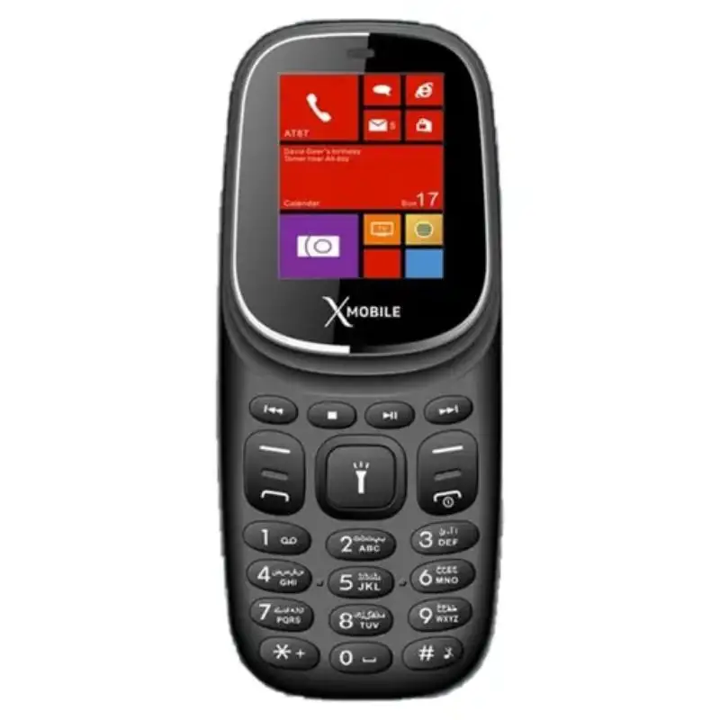 XMobile X2 Play Dual Sim With Official Warranty