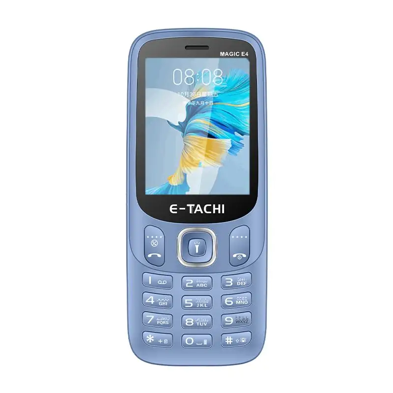 E-TACHI MAGIC E4 Dual Sim With Official Warranty