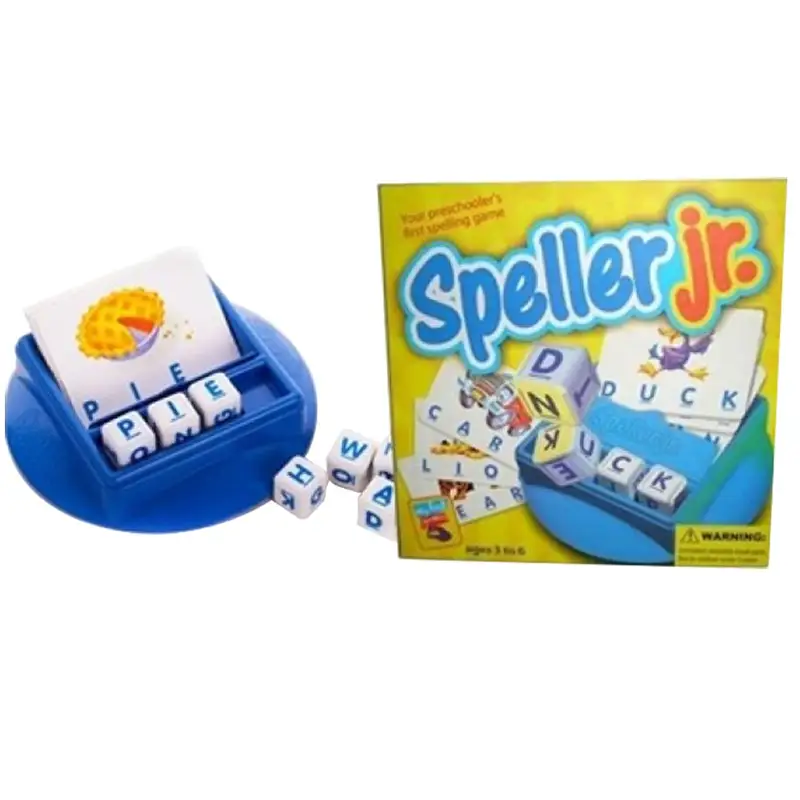 Speller Jr - Words Learning Game For Kids