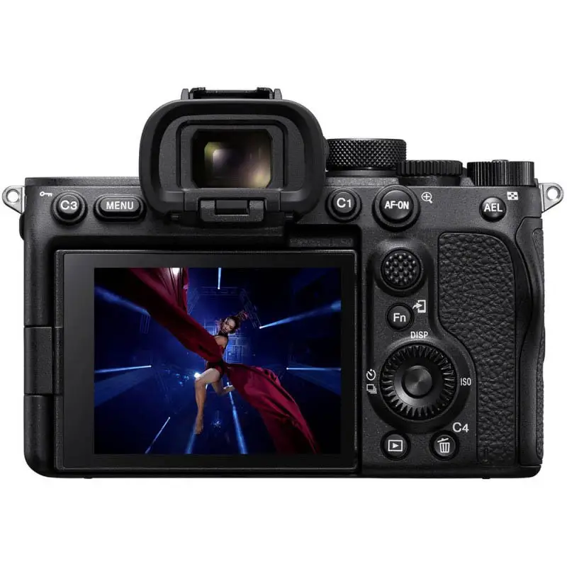 Sony Alpha A7S III Mirrorless Digital Camera