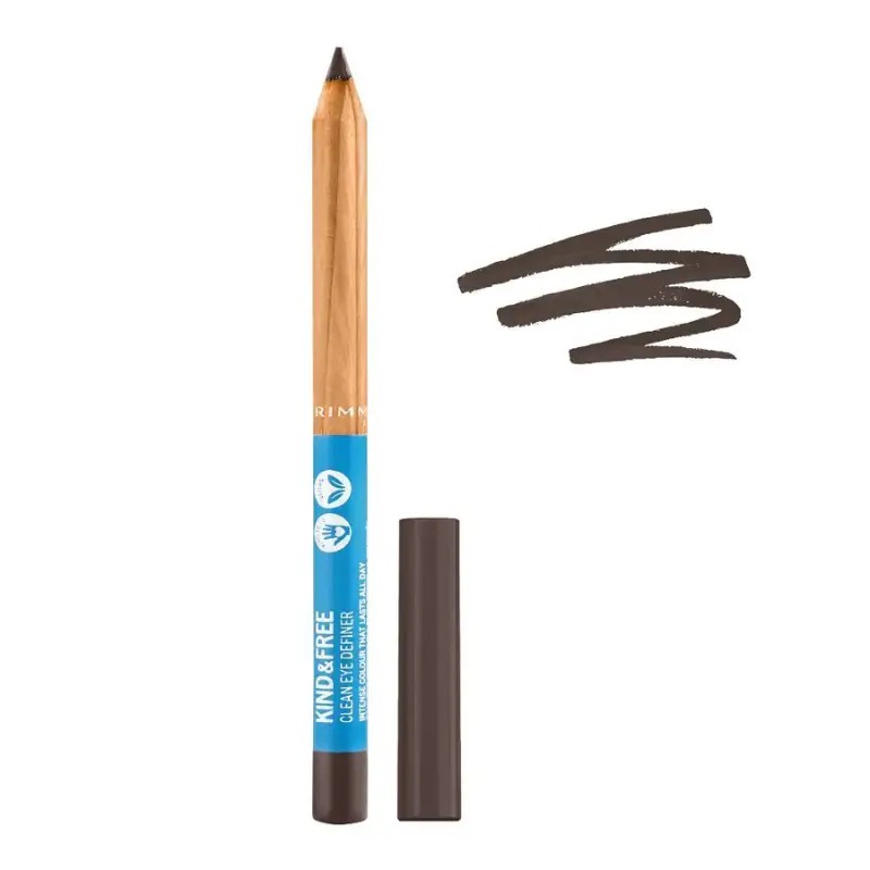 Rimmel London Kind & Free Clean Eye Definer 002 Pecan  HF-541087939