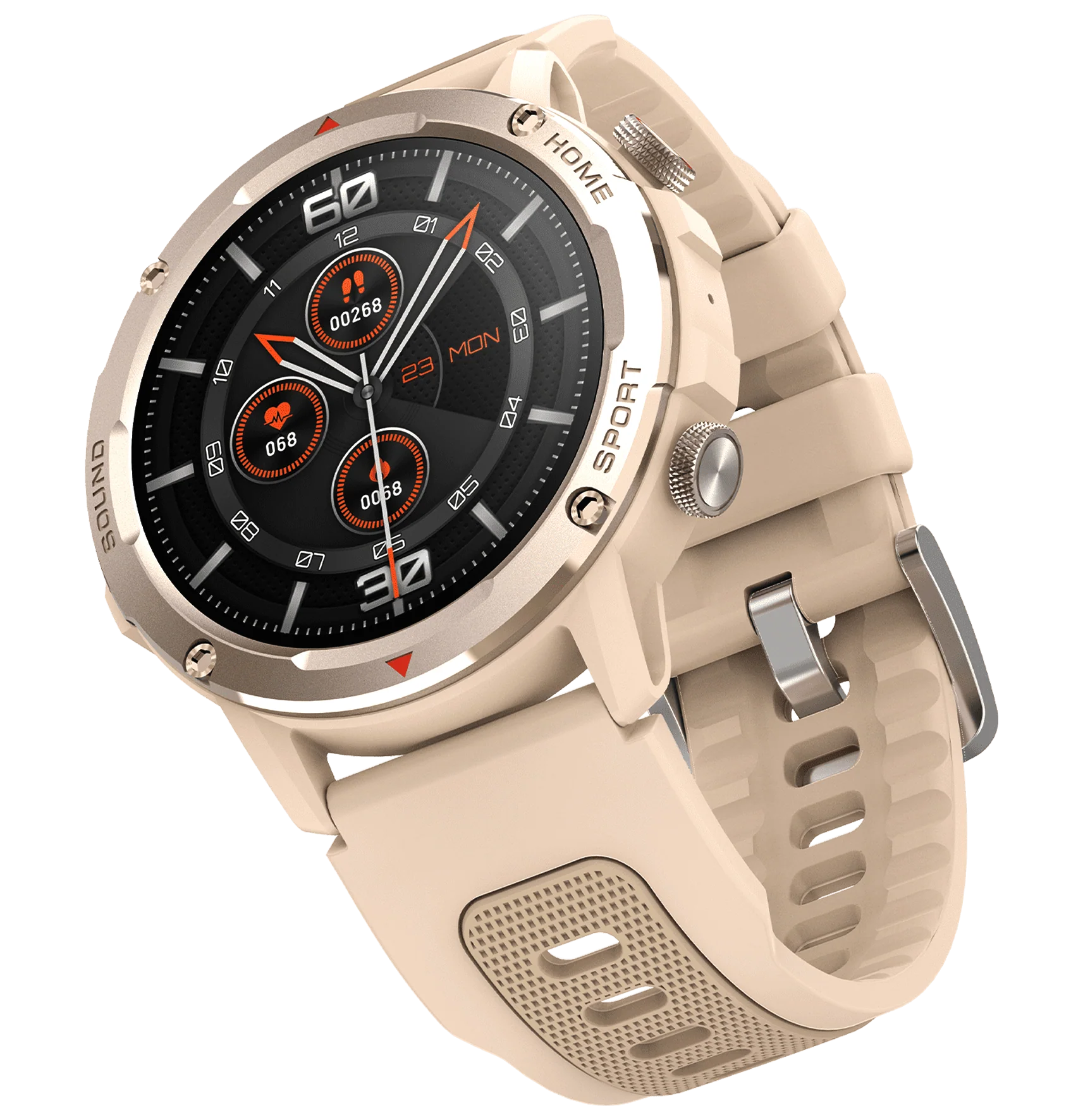 Dany Thunder Smart Watch
