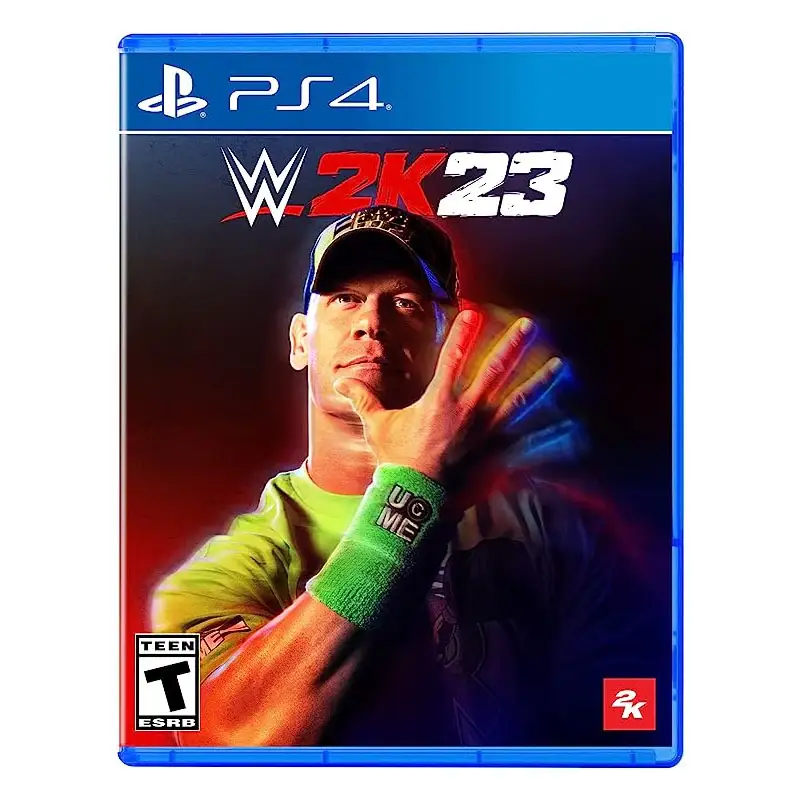 WWE W2K23 Game For PS4