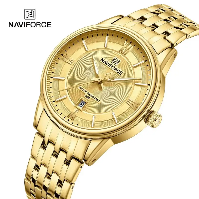 Naviforce NF8040 Exlcusive Date Edition Mens Watch