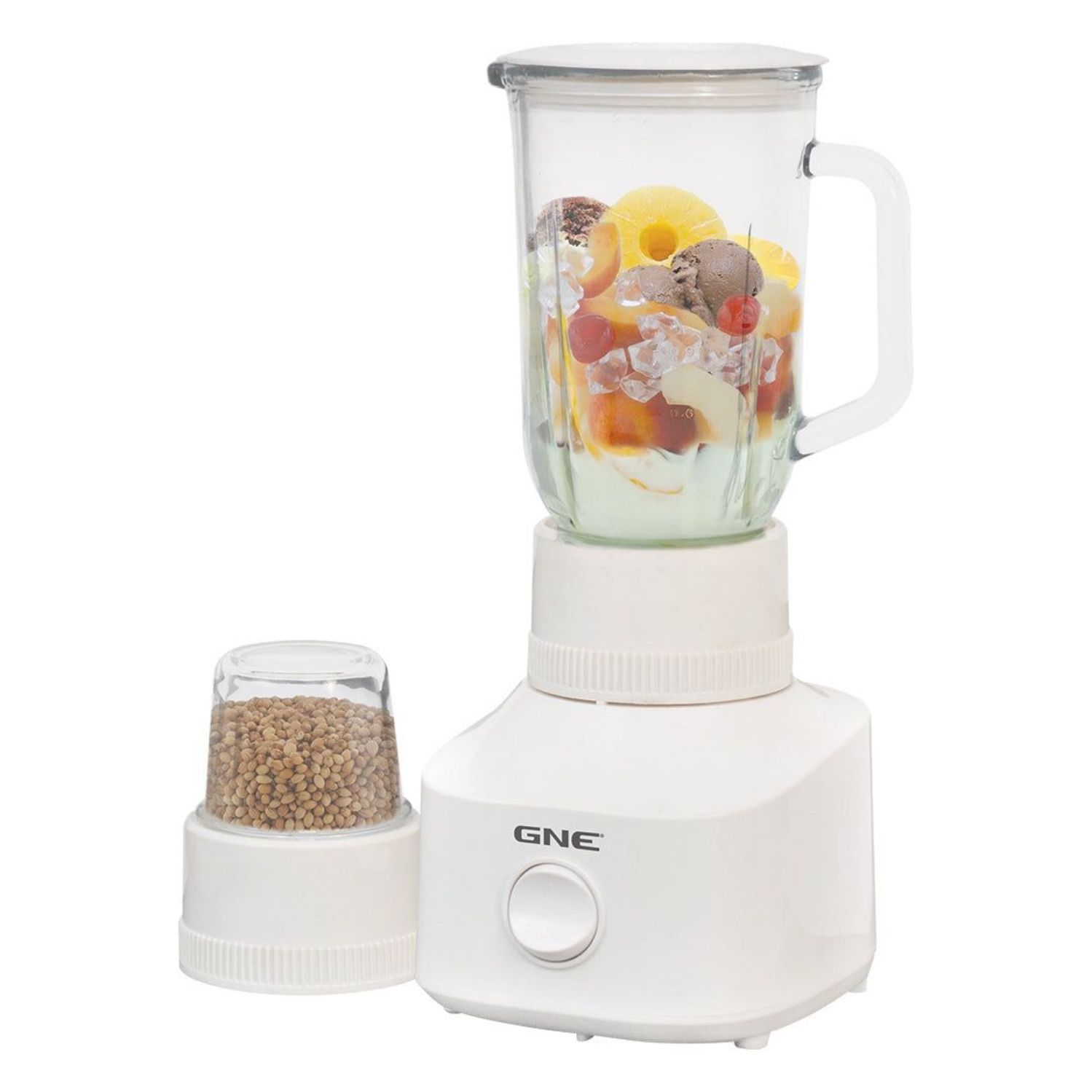 Gaba National GN-7224 2 in 1 Blender With Offical warrtany