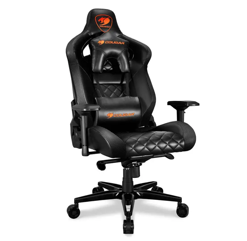 Cougar Armor Titan Ultimate Gaming Chair