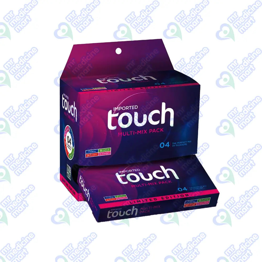 Touch Multi Mix 4S