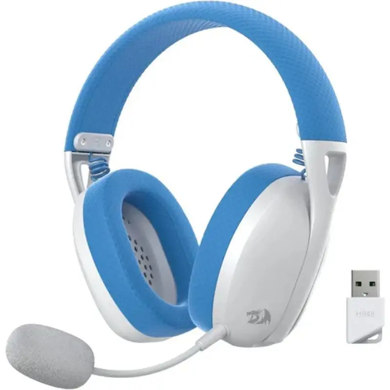 Redragon H848B Ire Gaming Wireless Bluetooth Headset - 7.1 Surround Sound