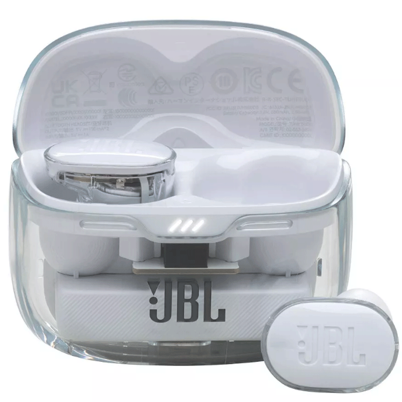 JBL Tune Buds Ghost Edition True wireless Noise Cancelling Earbuds