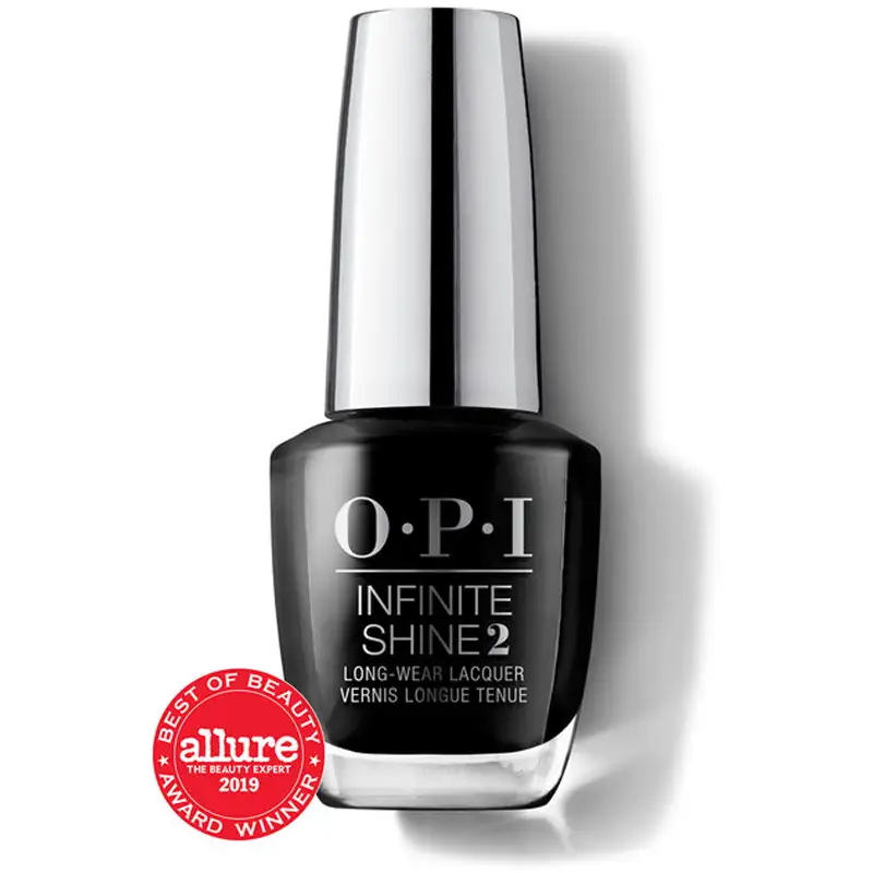 OPI - Nail Lacquer Black Onyx (09470415)