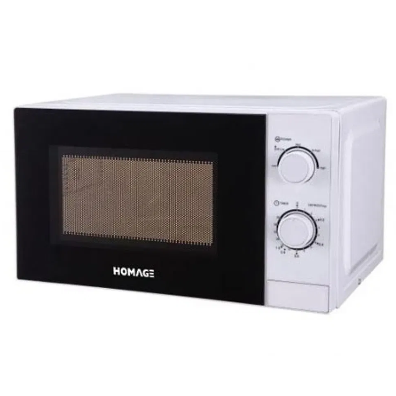 Homage HMSO-2017W Microwave Oven 20 Litre With Official Warranty
