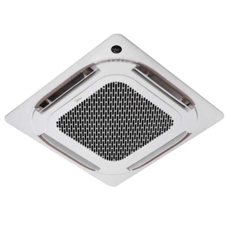 Midea 4 Ton inverter Super Slim Ceiling Cassette R 32 With Offical Warranty