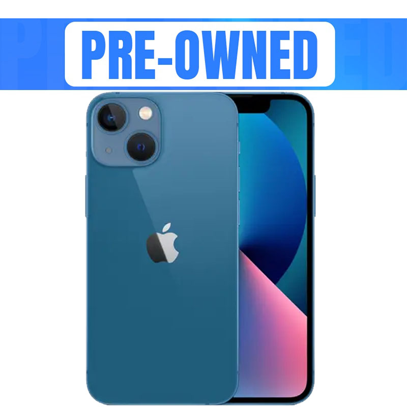 Apple iPhone 13 128GB (Single + eSim) - Non PTA - Pre Owned