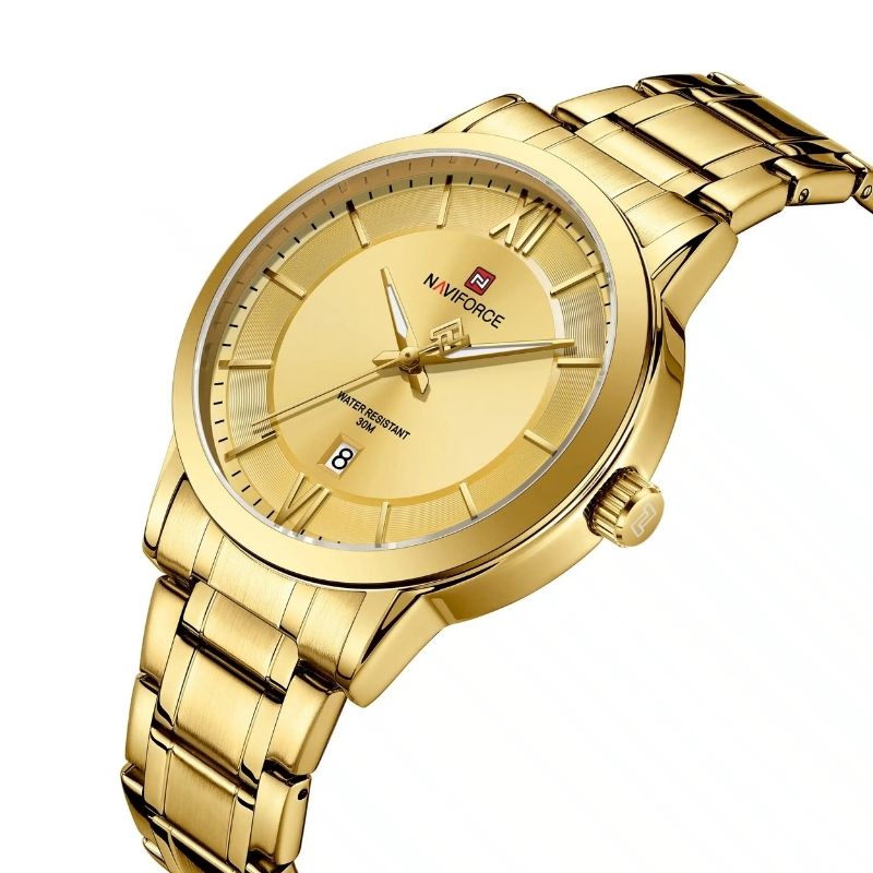 Naviforce NF9254 Royal Date Edition With Official Warranty
