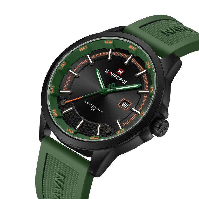 Naviforce NF 9248 Rugged Date Pro Watch