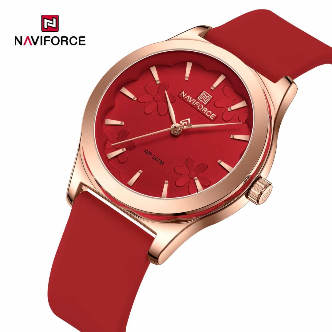 Naviforce NF 5051 PureFemme For Women With Official Warranty