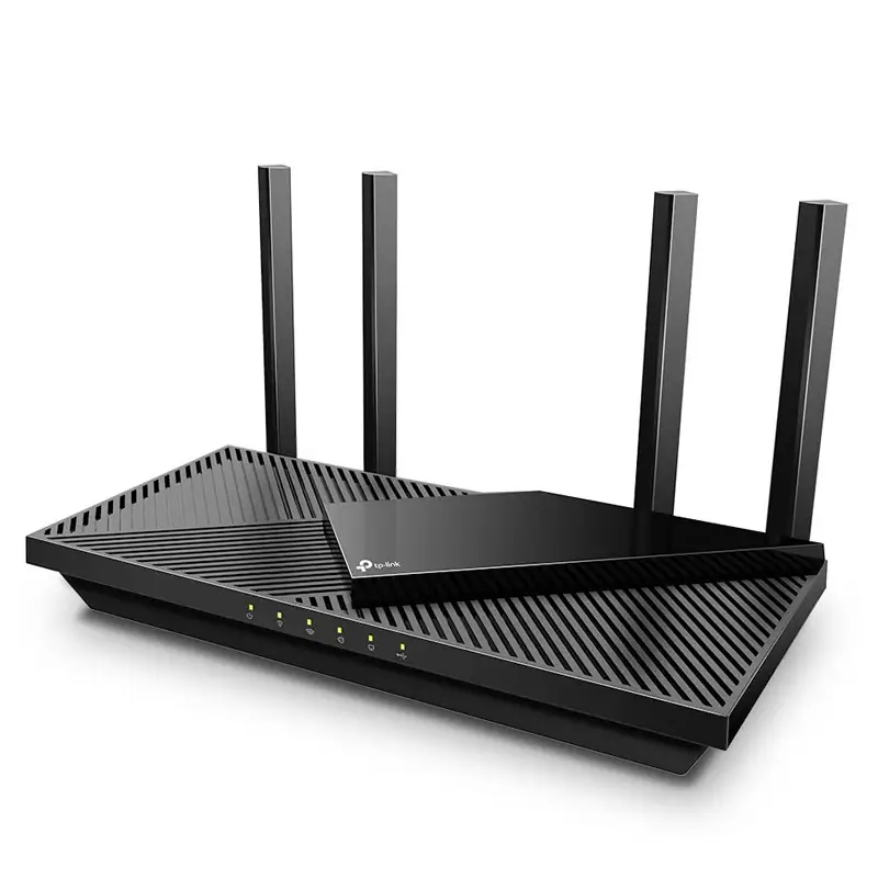 TP-Link Archer AX55 AX3000 Dual Band Gigabit Wi-Fi 6 Router