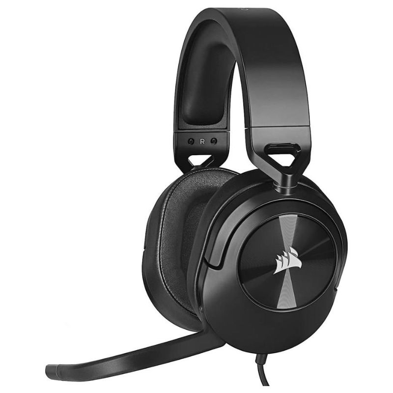 Corsair CA-9011265-AP HS55 Surround Wired Gaming Headset Carbon