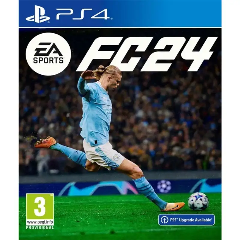 EA Sports FC 24 Game For PS4