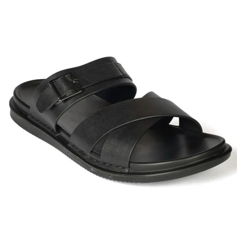 Milli Legacy Hush Puppies Leather Sandal For Men