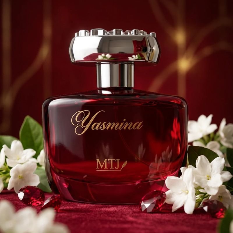 MTJ Yasmina EDP 100ml Perfume For Women