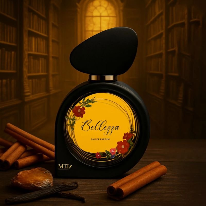 MTJ Belleza EDP 100ml Perfume For Women