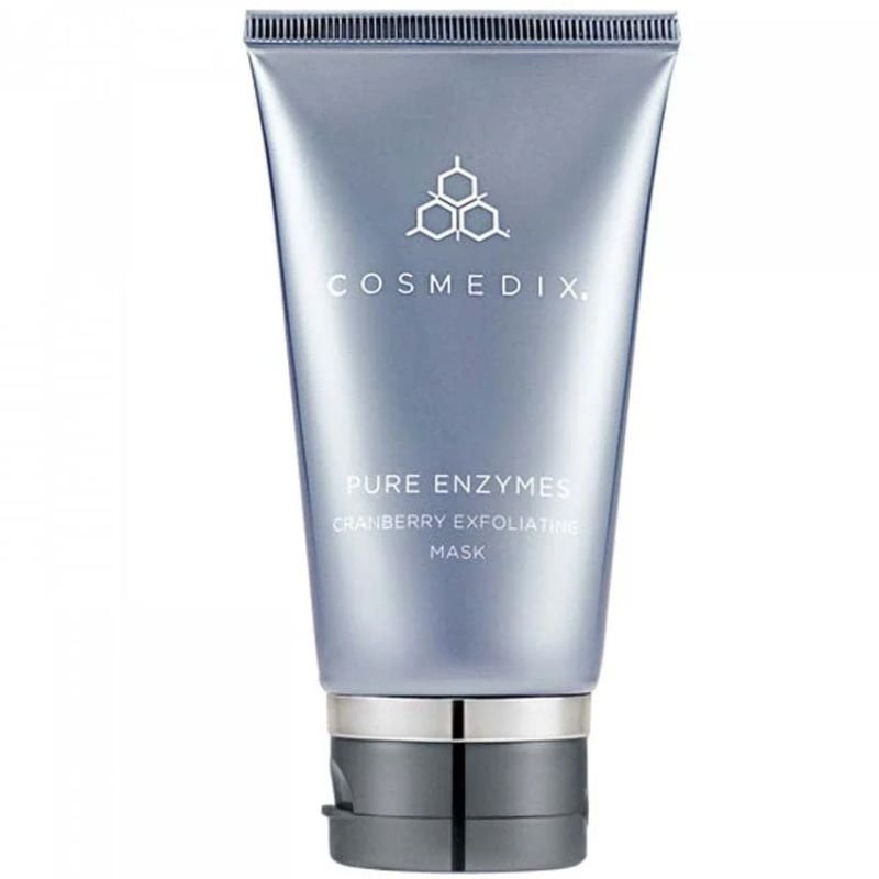 Cosmedix Pure Enzymes Cranberry Exfoliating Mask 60ml (847137054106)