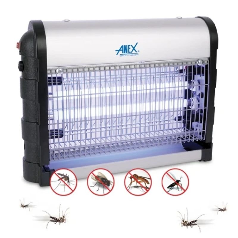 Anex AG-3095 Deluxe Insect Killer With Official Warranty