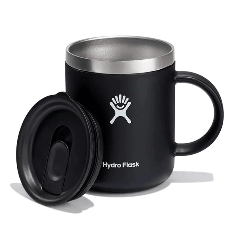 Hydro Flask 12 Oz Mug Black (810028848443)