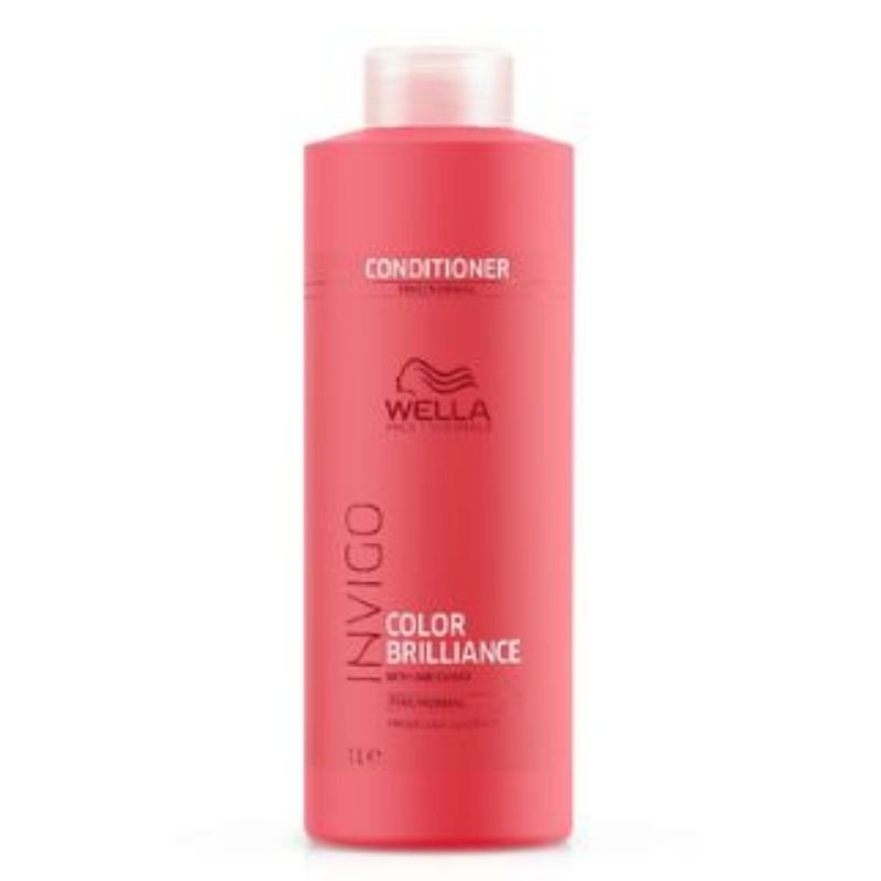 Wella Professionals Color Brilliance Conditioner Fine 1000ml (8005610634371)
