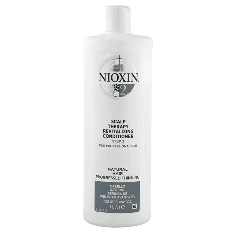 Nioxin SYS2 Scalp Revit Multilang / Conditioner 1000ml (8005610494944)