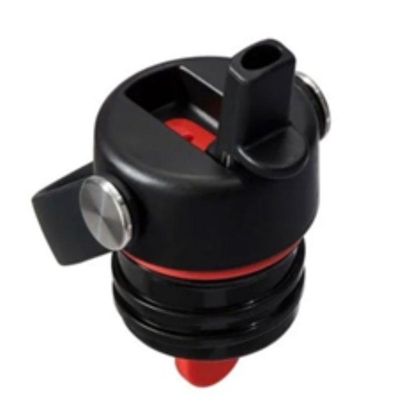 Hydro Flask Standard Flex Straw Cap Black (810028842878)