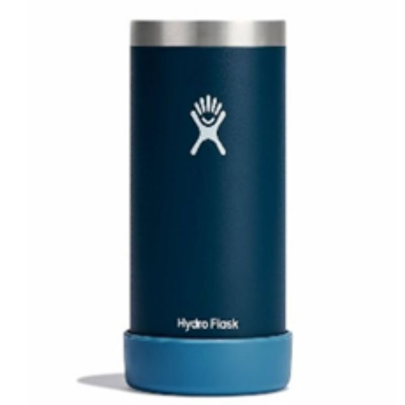 Hydro Flask 16oz Tallboy Can Cooler Cup Indigo Blue (810070084332)