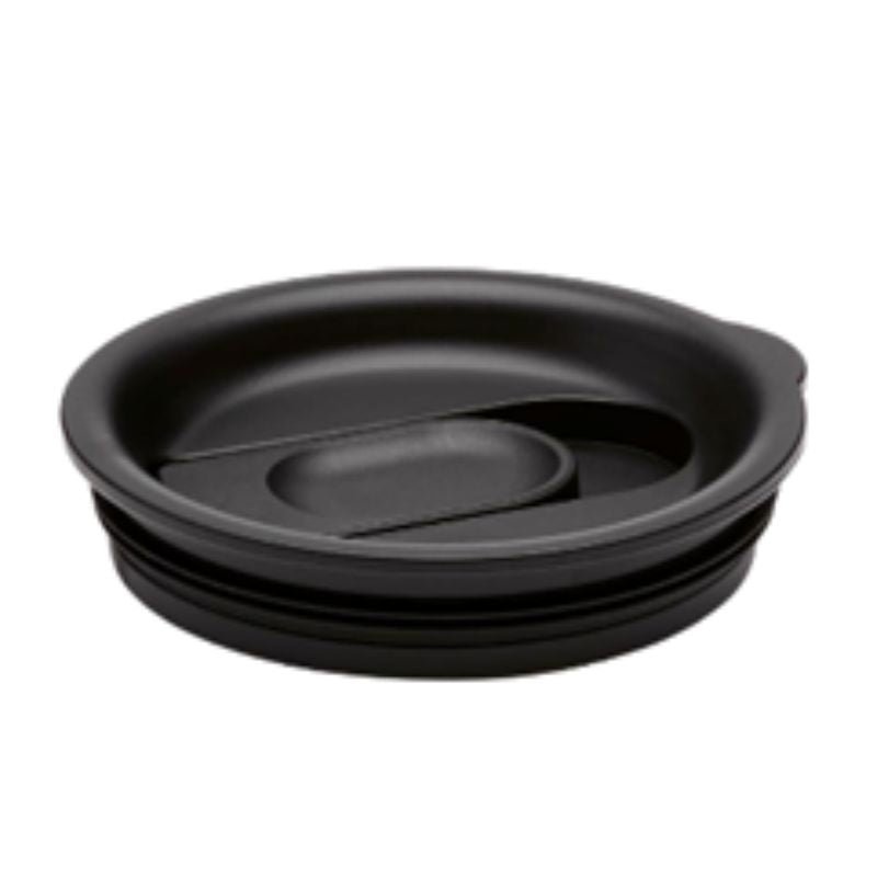 Hydro Flask Small Closeable Press-In Lid – Black (810028848498)