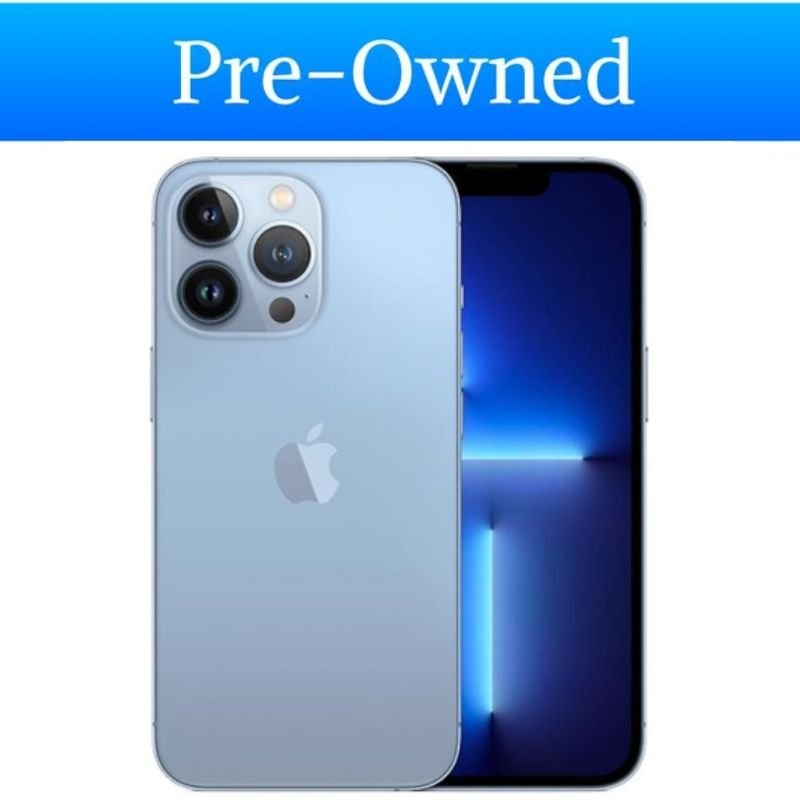 Apple iPhone 13 Pro 512GB PTA Approved A Condition (Pre Owned)