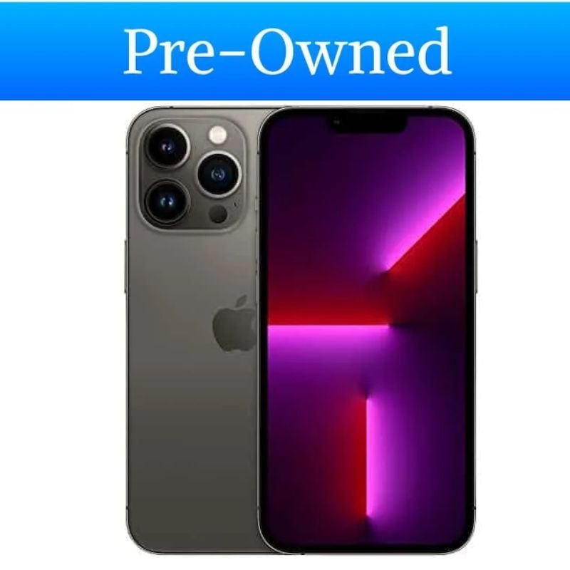 Apple iPhone 13 Pro 512GB PTA Approved A+ Condition (Pre Owned)