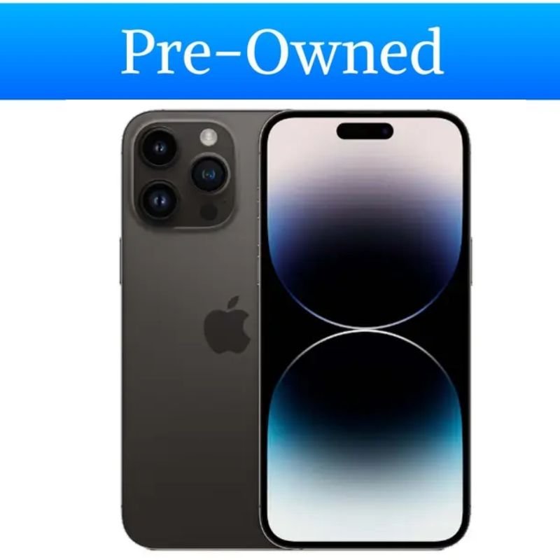 Apple iPhone 14 Pro 256GB PTA Approved A Condition (Pre Owned)