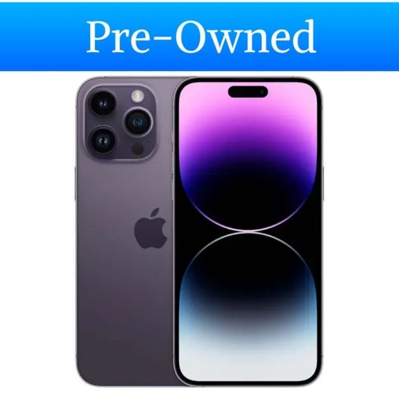 Apple iPhone 14 Pro Max 256GB PTA Approved A Condition (Pre Owned)